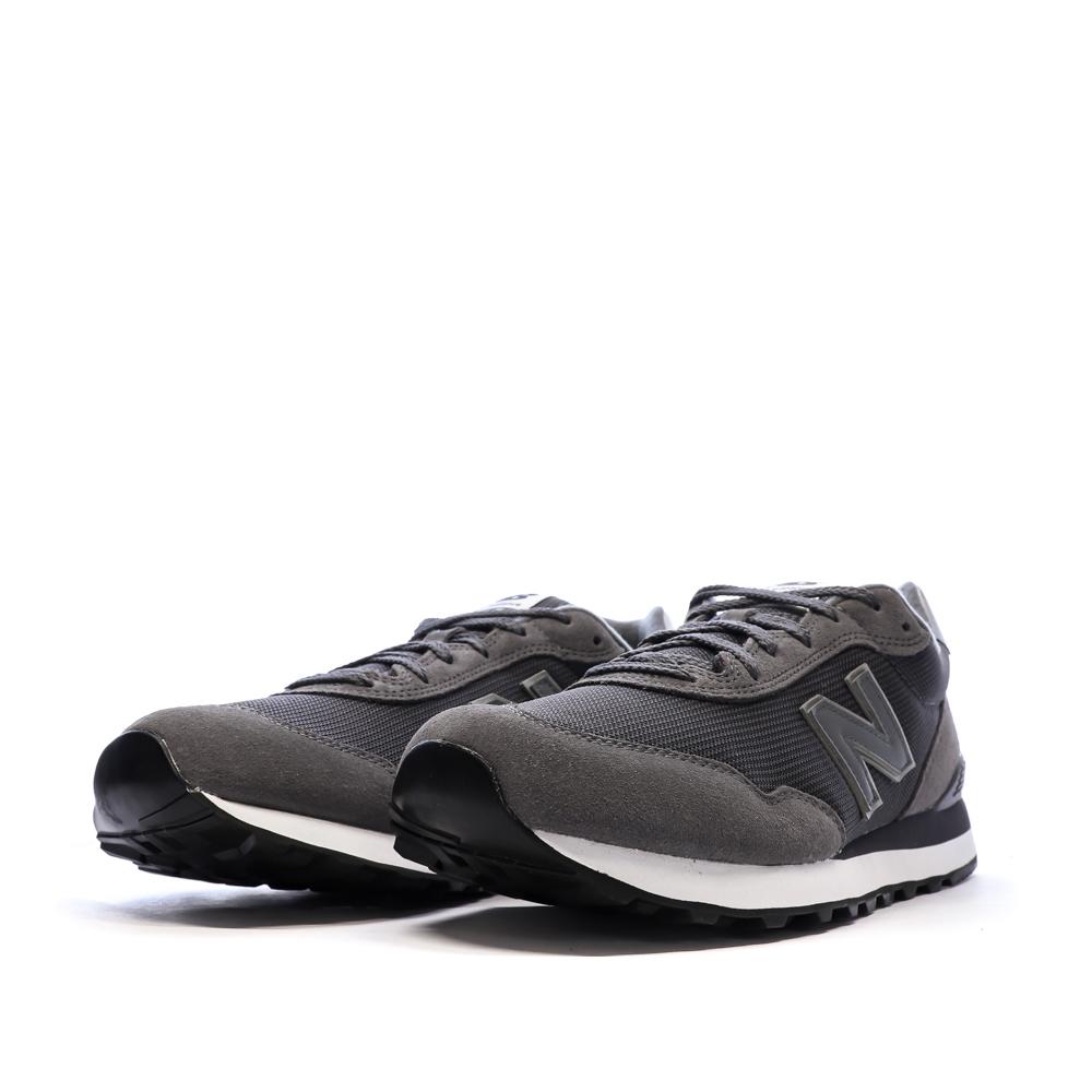 Baskets Gris Homme New Balance Shoes 515 vue 6