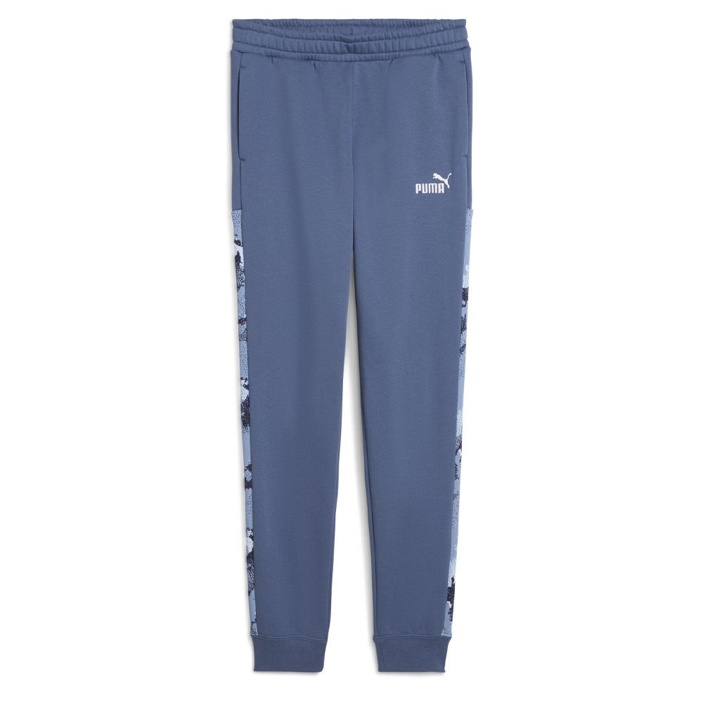 Jogging Bleu Garçon Puma 633038 pas cher