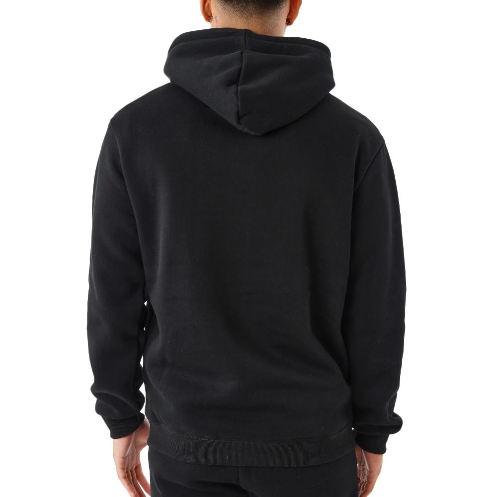 Sudadera con capucha negra para hombre Project X Paris Signature ver 2