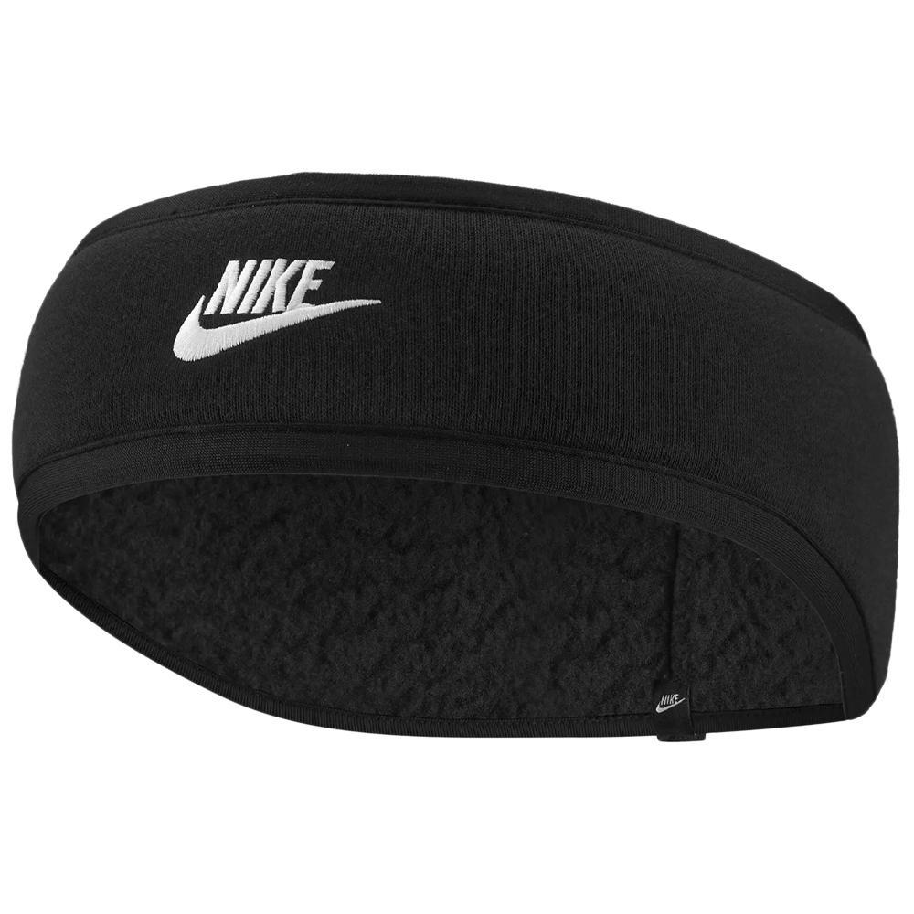 Cache Oreille Noir Nike Fleece 2.0 pas cher