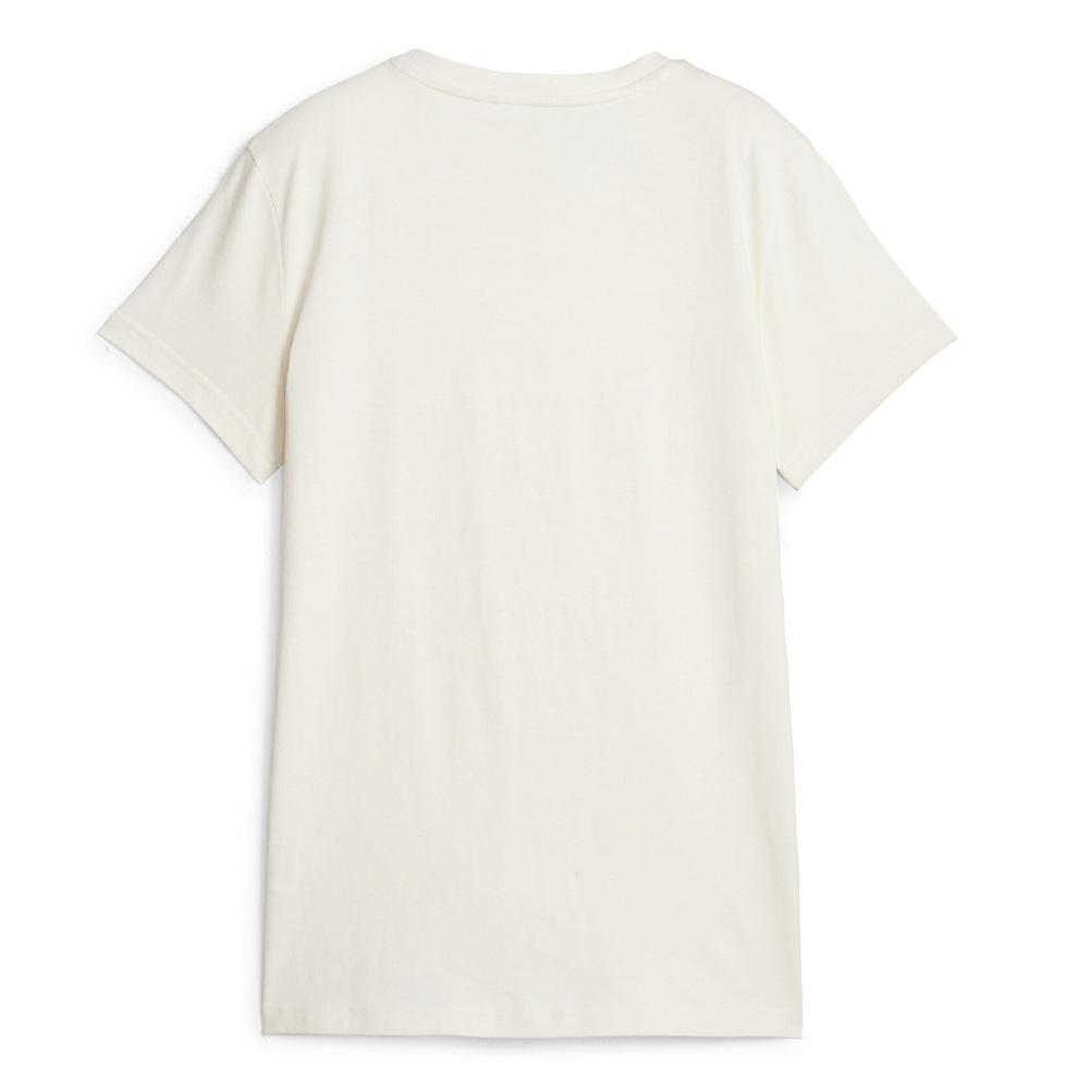 T-Shirt Ecru Femme Puma Better vue 2