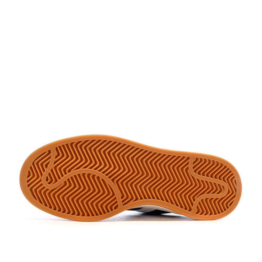 Baskets Campus Noir/Blanc Femme Adidas Campus vue 5