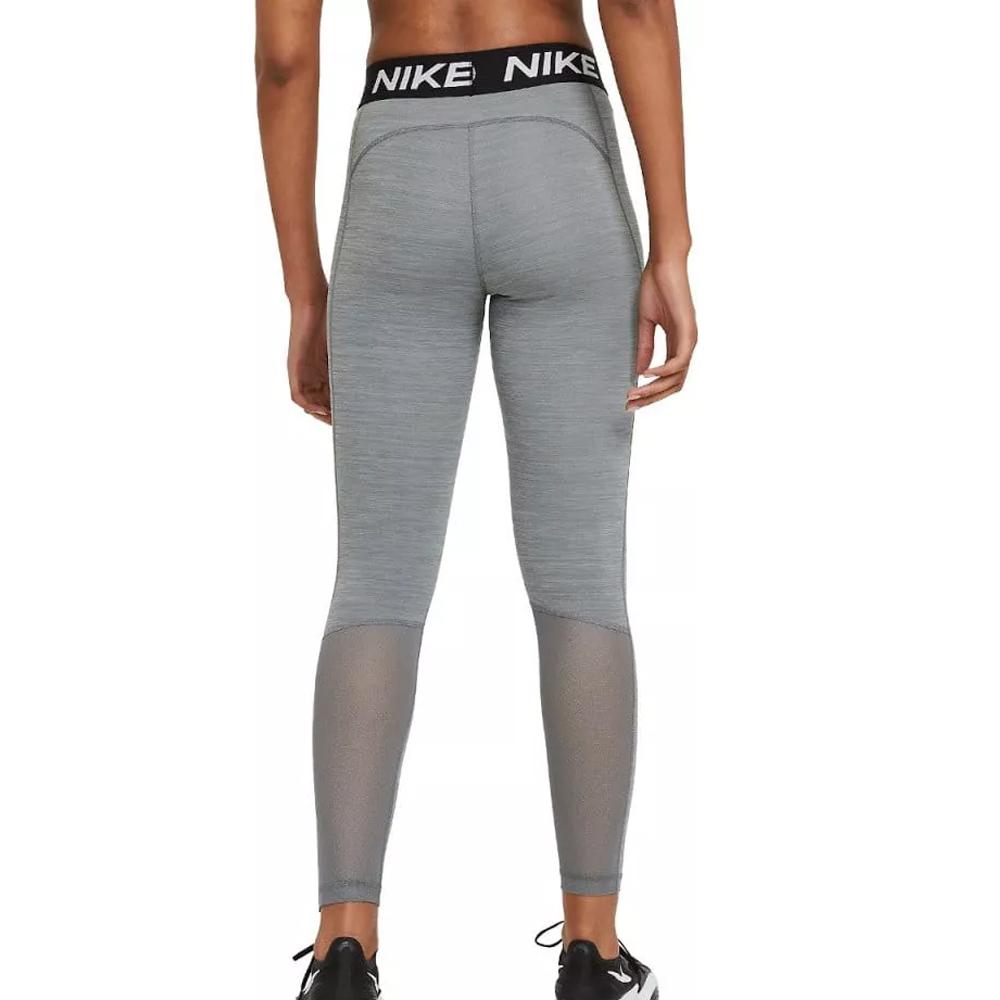 Legging Gris Femme Nike Tight CZ9779 vue 2