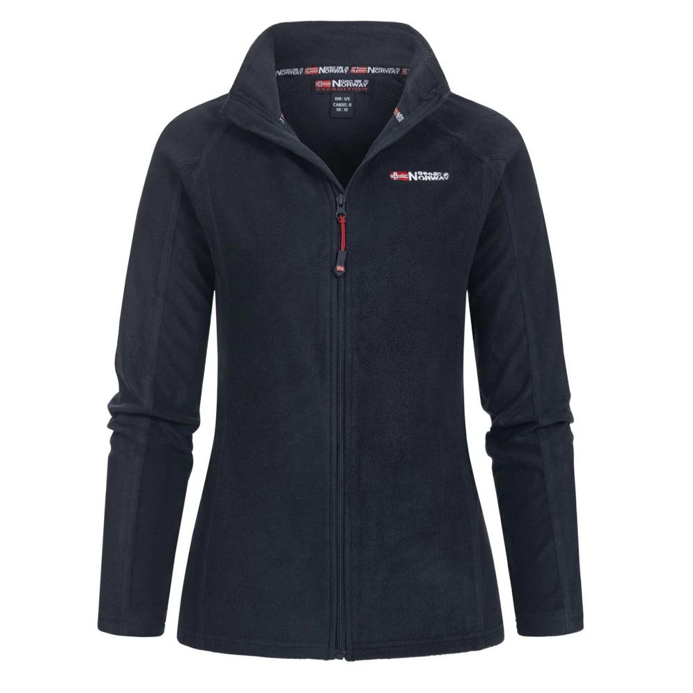 Veste Polaire Marine Femme Geographical Norway Lady 233 pas cher