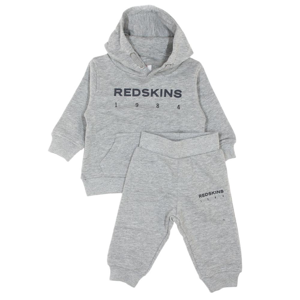 Survêtement Gris Bébé Redskins STEELERS pas cher