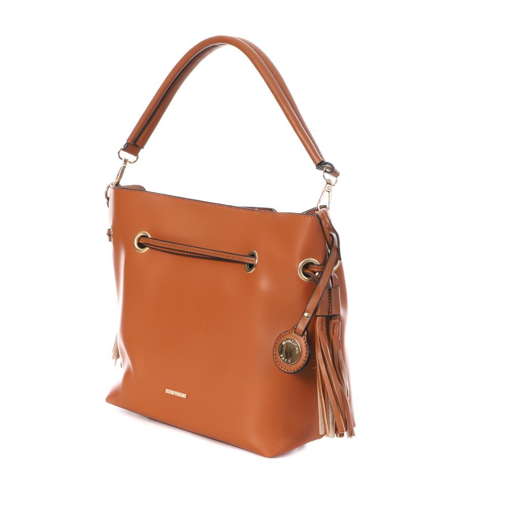 Sac à Main Marron Femme Manoukian Iraty vue 3