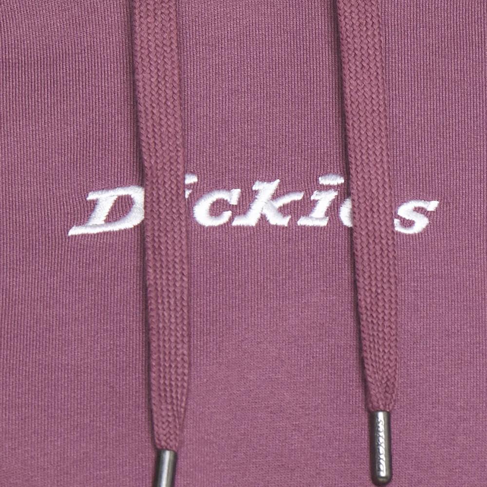 Sweat à capuche Violet Femme Dickies Loretto vue 3