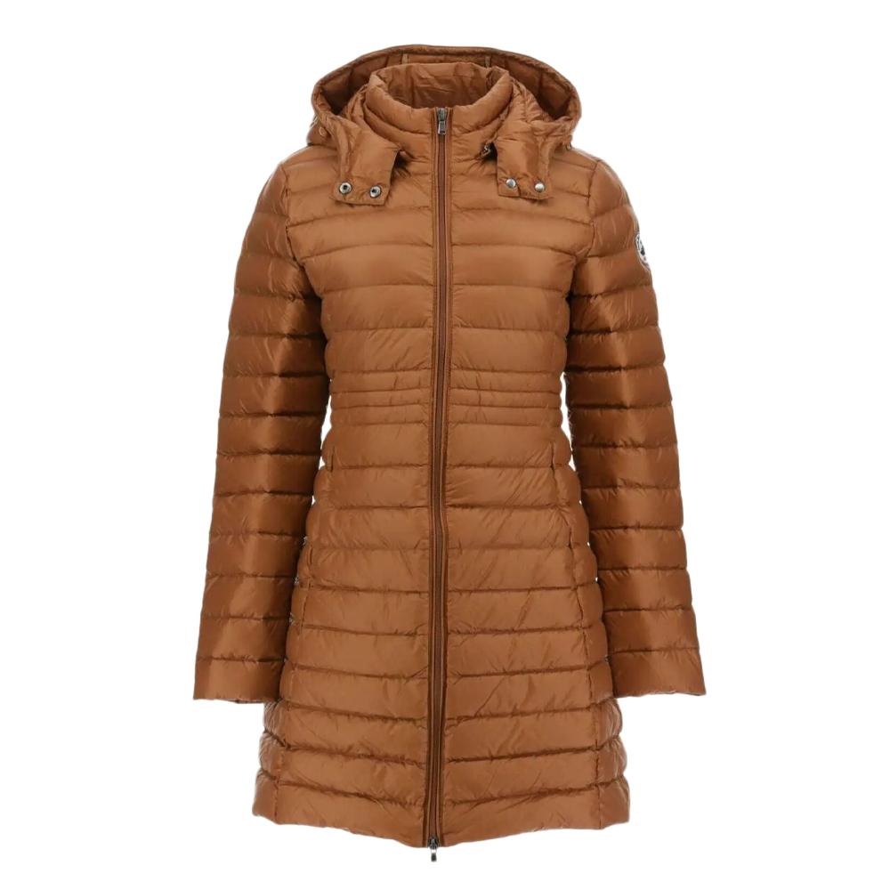 Doudoune Camel Femme JOTT Vero pas cher