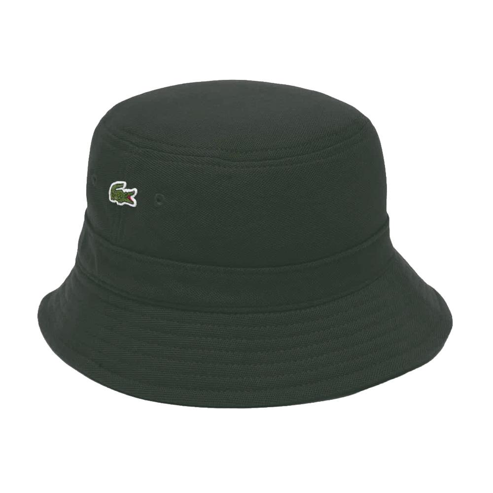 Bob Kaki Mixte Lacoste Picquet Buket Hat affordable