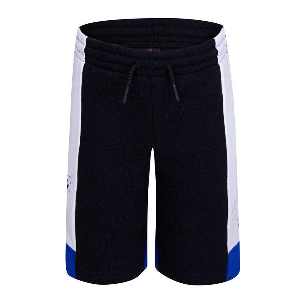 Short Noir Garçon Nike Jordan Jdb 95A679-023 pas cher