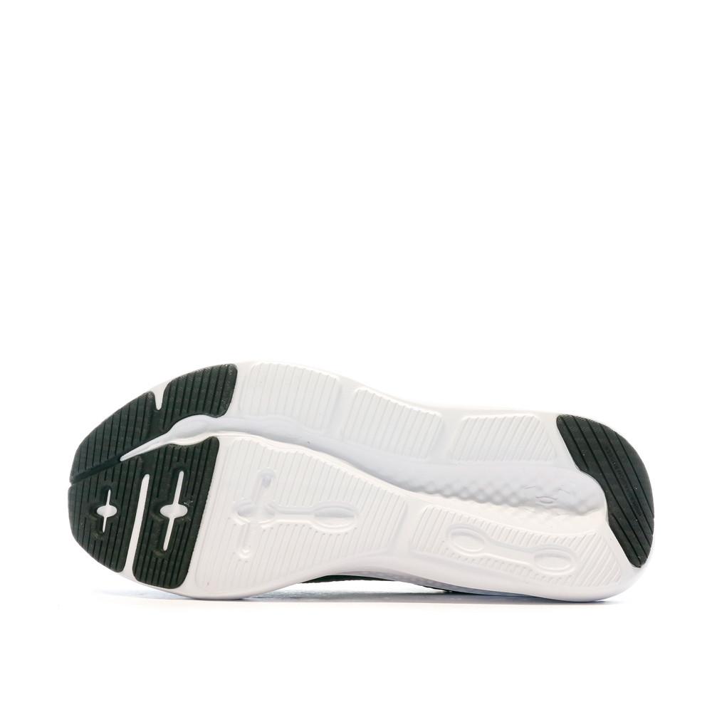 Chaussures de Running Noir/Blanc Femme Under Armour Charged Pursuit 3 vue 5