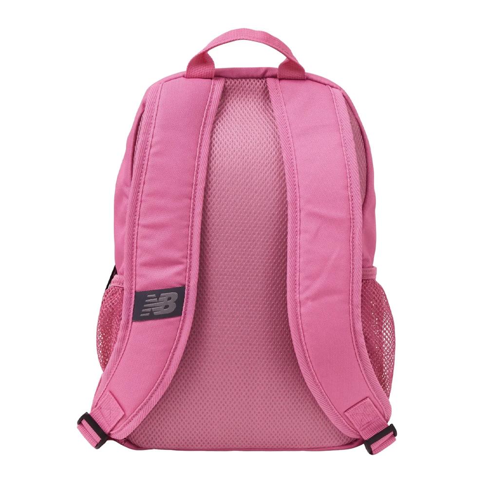 Sac à Dos Rose Fille New Balance LAB23089 vue 2
