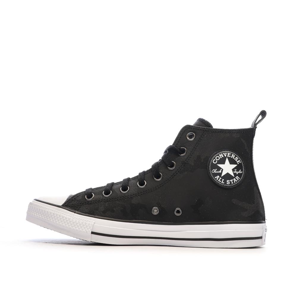 Baskets Noires Homme Converse All Star Tectuff pas cher