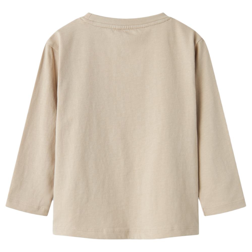 T-Shirt beige Garçon Name it Mthor vue 2