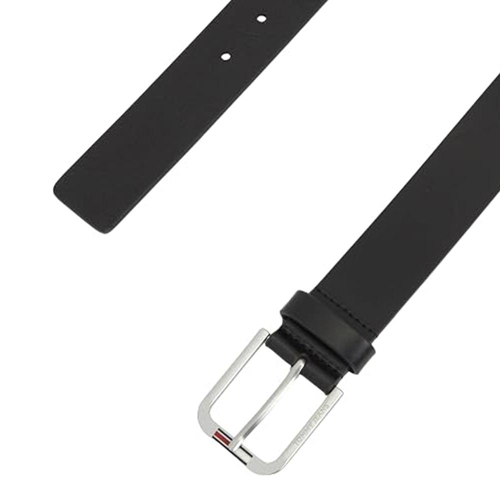 Ceinture Noire HommeTommy Hilfiger Tjm Austin vue 2