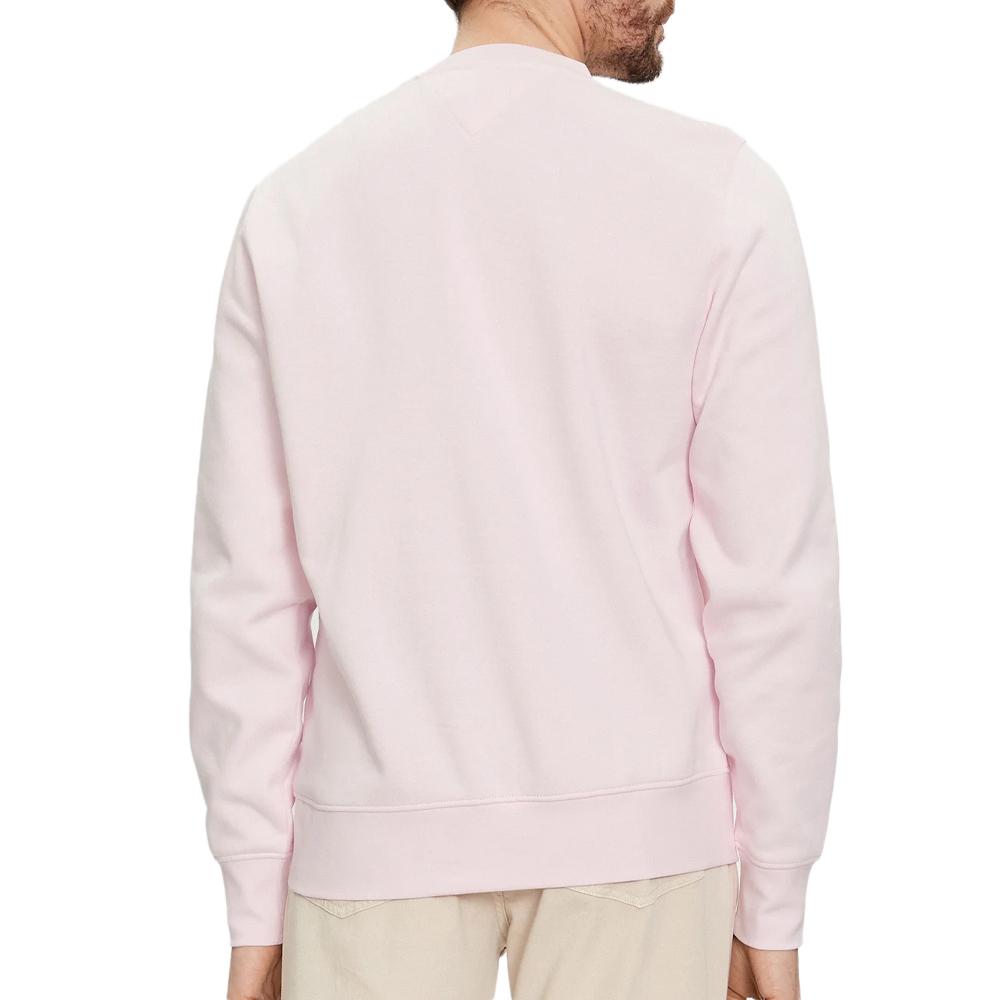 Sweat Rose Homme Tommy Hilfiger MW0MW32735 vue 2