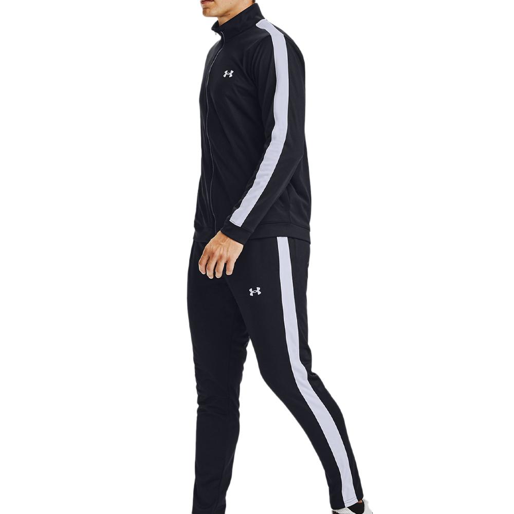 Survêtement Noir Homme Under Armour Knit Track vue 3