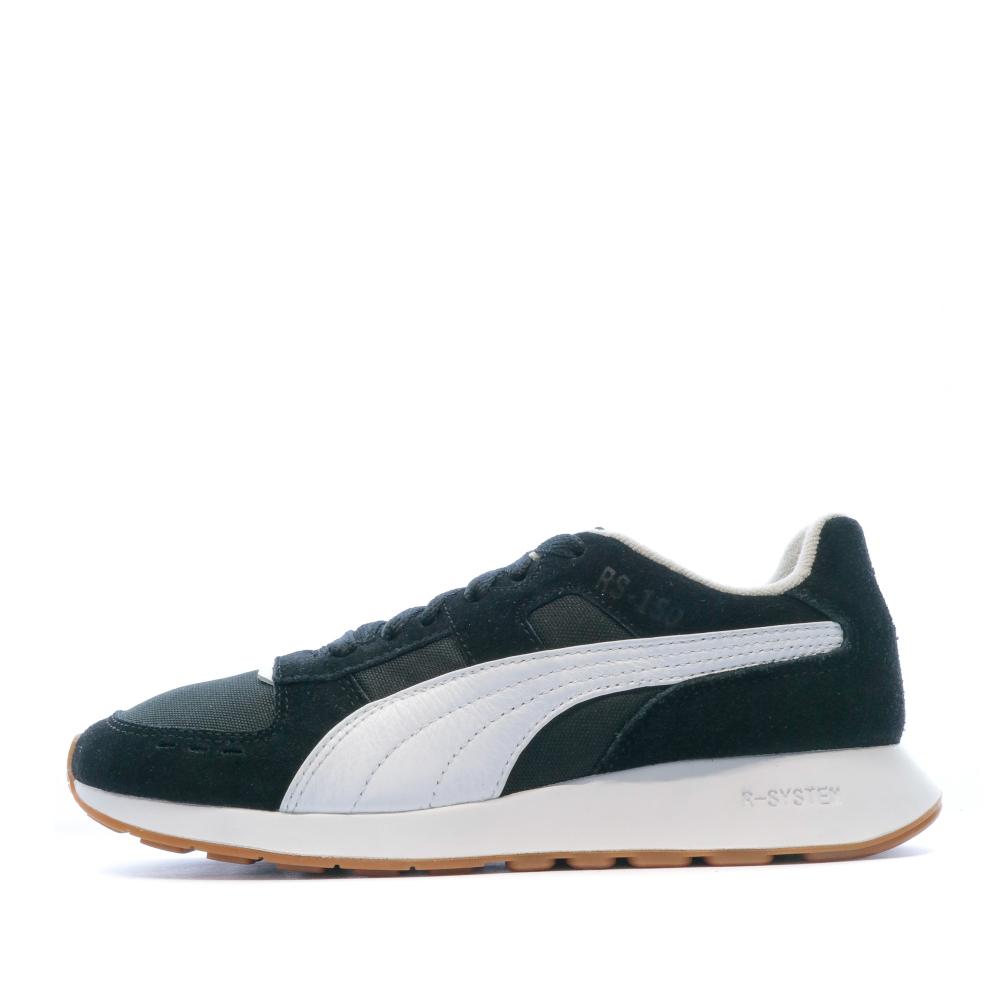 Basket Noire/Blanche Femme PUMA RS 150 pas cher