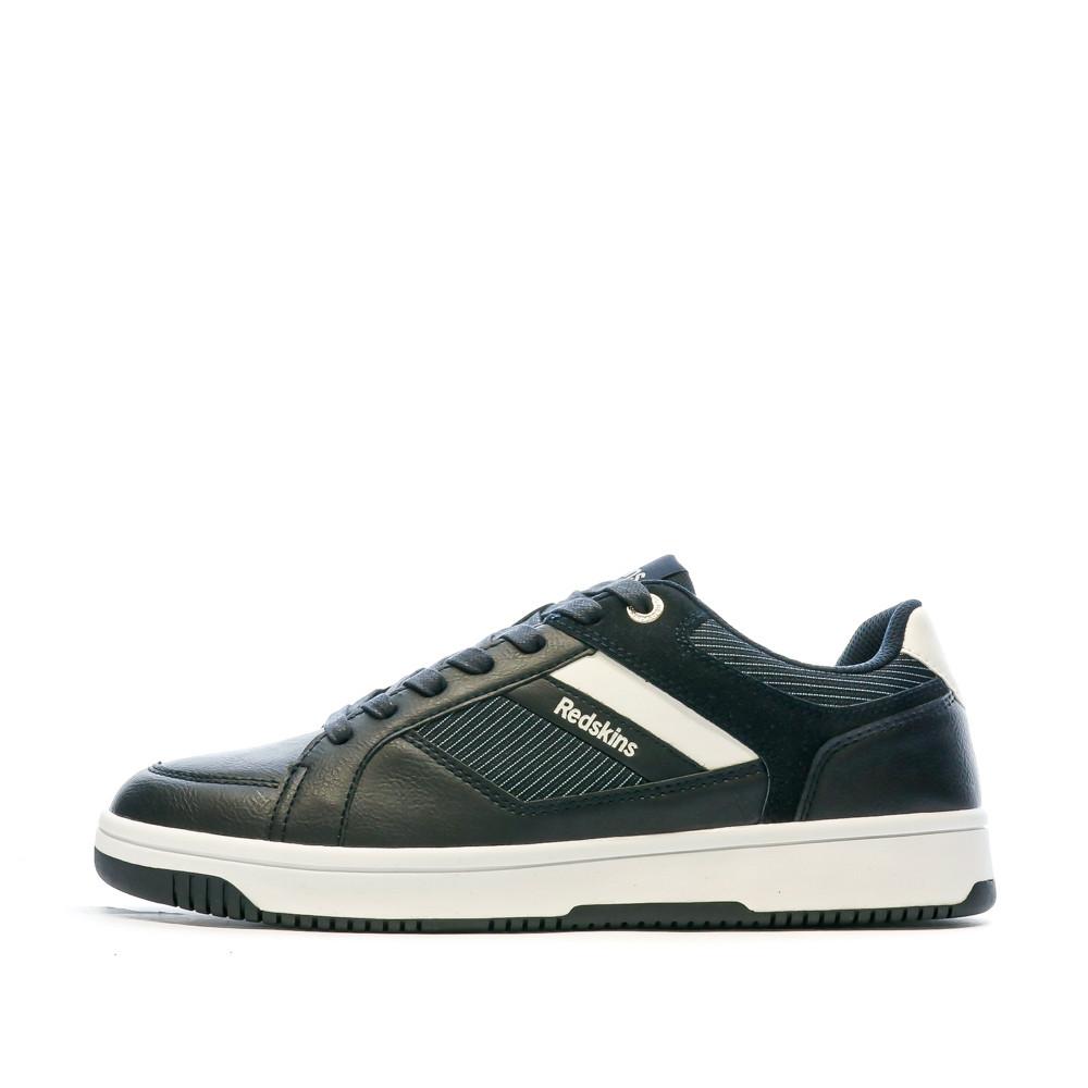 Baskets Marine Homme Redskins Gandhi 2 pas cher