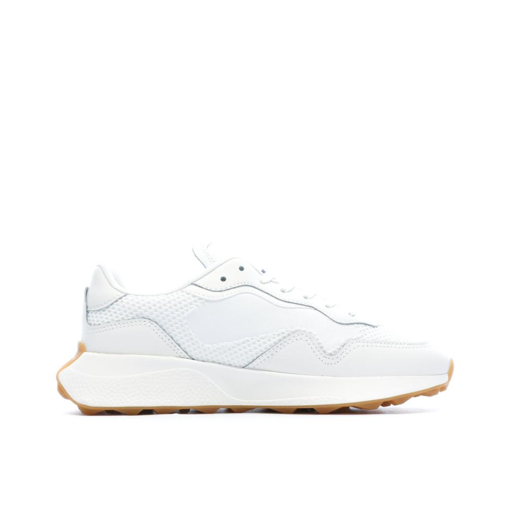 Baskets Blanches Femme Tommy Jeans New Runner vue 2