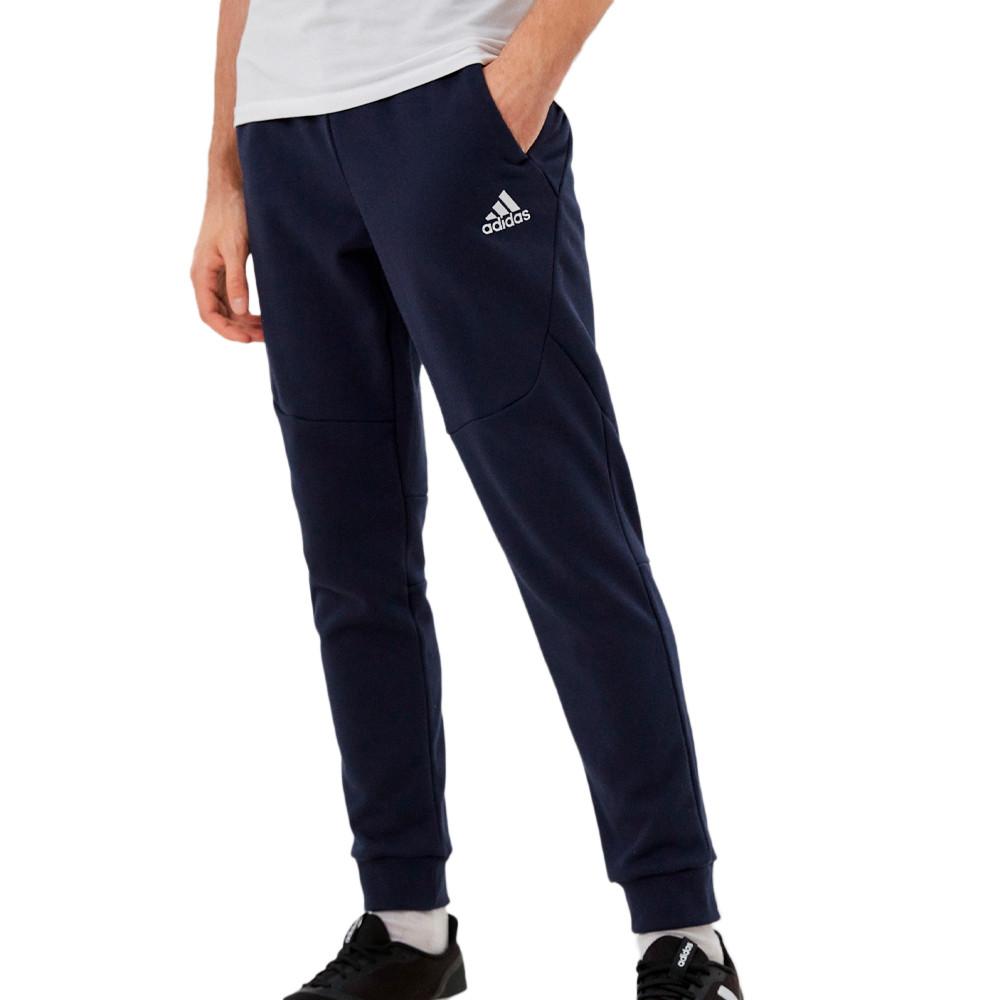 Jogging Marine Homme Adidas HE1801 pas cher