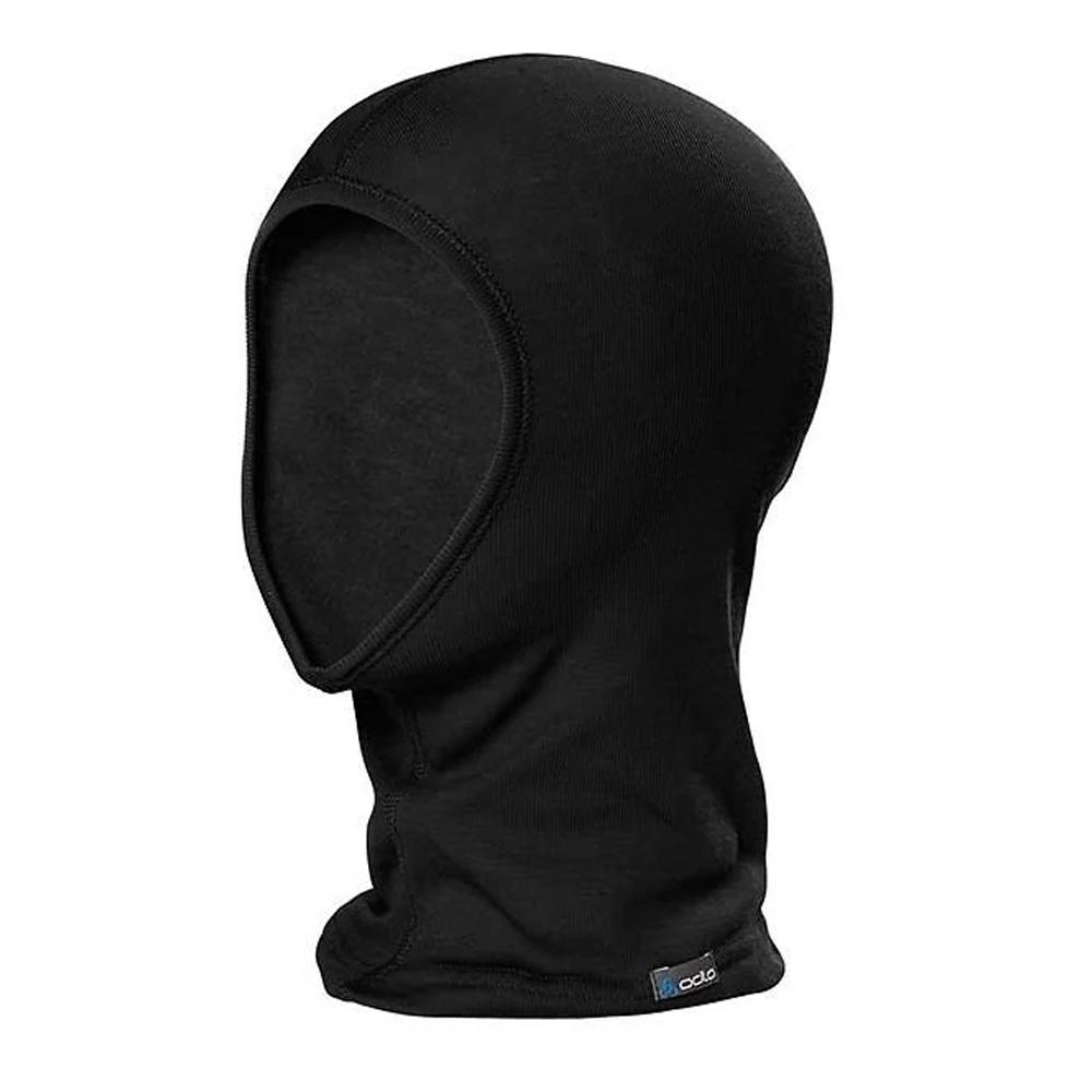Cagoule Noir Originals Mixte Odlo Warm pas cher