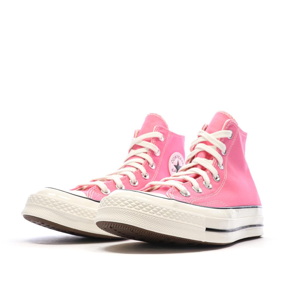 Baskets Roses Femme Converse Chuck 70 A08184C vue 6