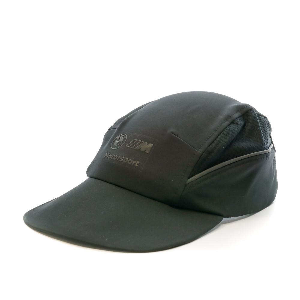 Casquette Noir Homme Puma Bmw Mms 018 pas cher