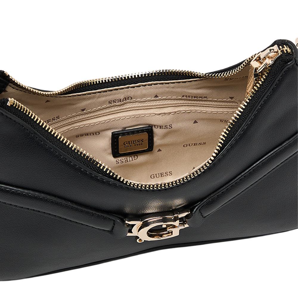 Sac à bandoulière Noir Femme Guess Dea vue 4