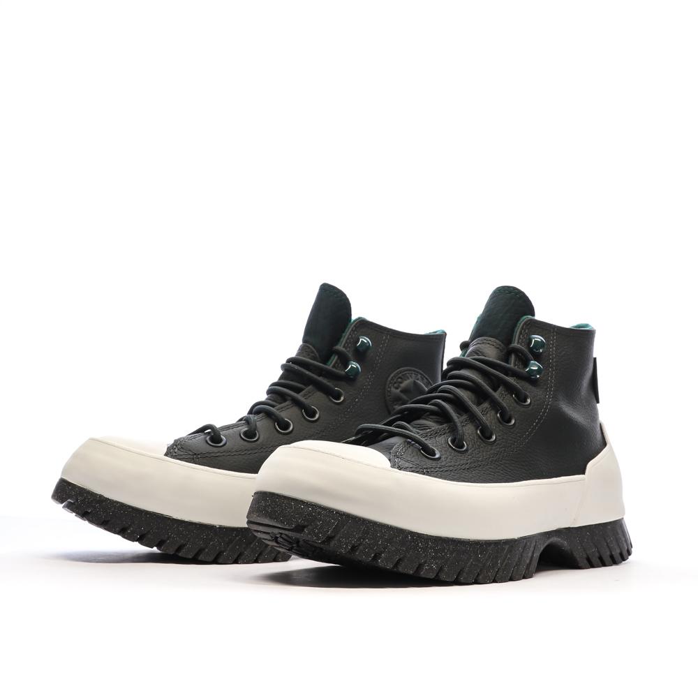 Baskets Kaki Homme Converse Lugged 2.0 vue 6