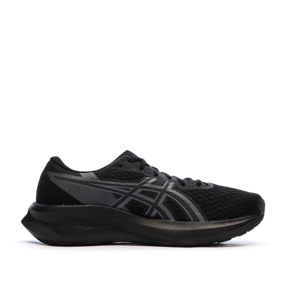 Asics Patriot 14 Laufschuhe für Herren, schwarz Ansicht 2