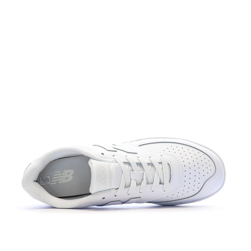 Baskets Blanches Homme New Balance M080 vue 4