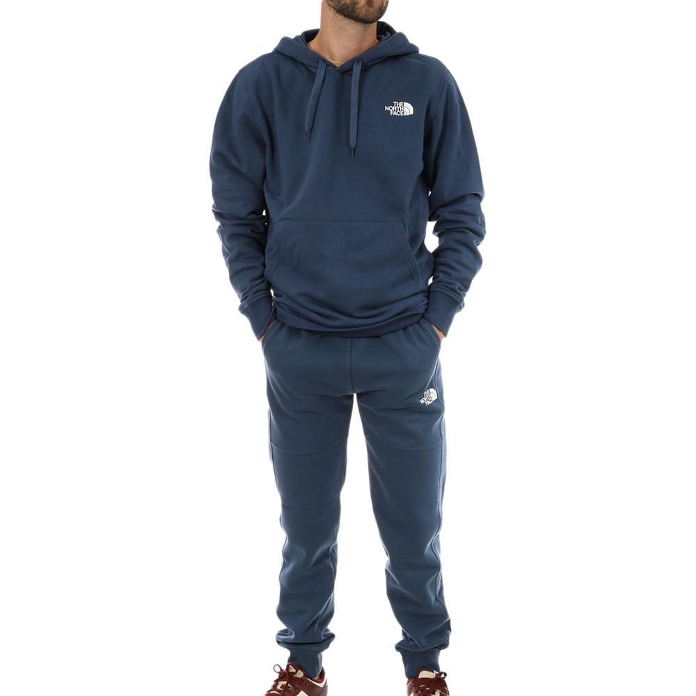 Survêtement Marine Homme The North Face Fleece Suit pas cher