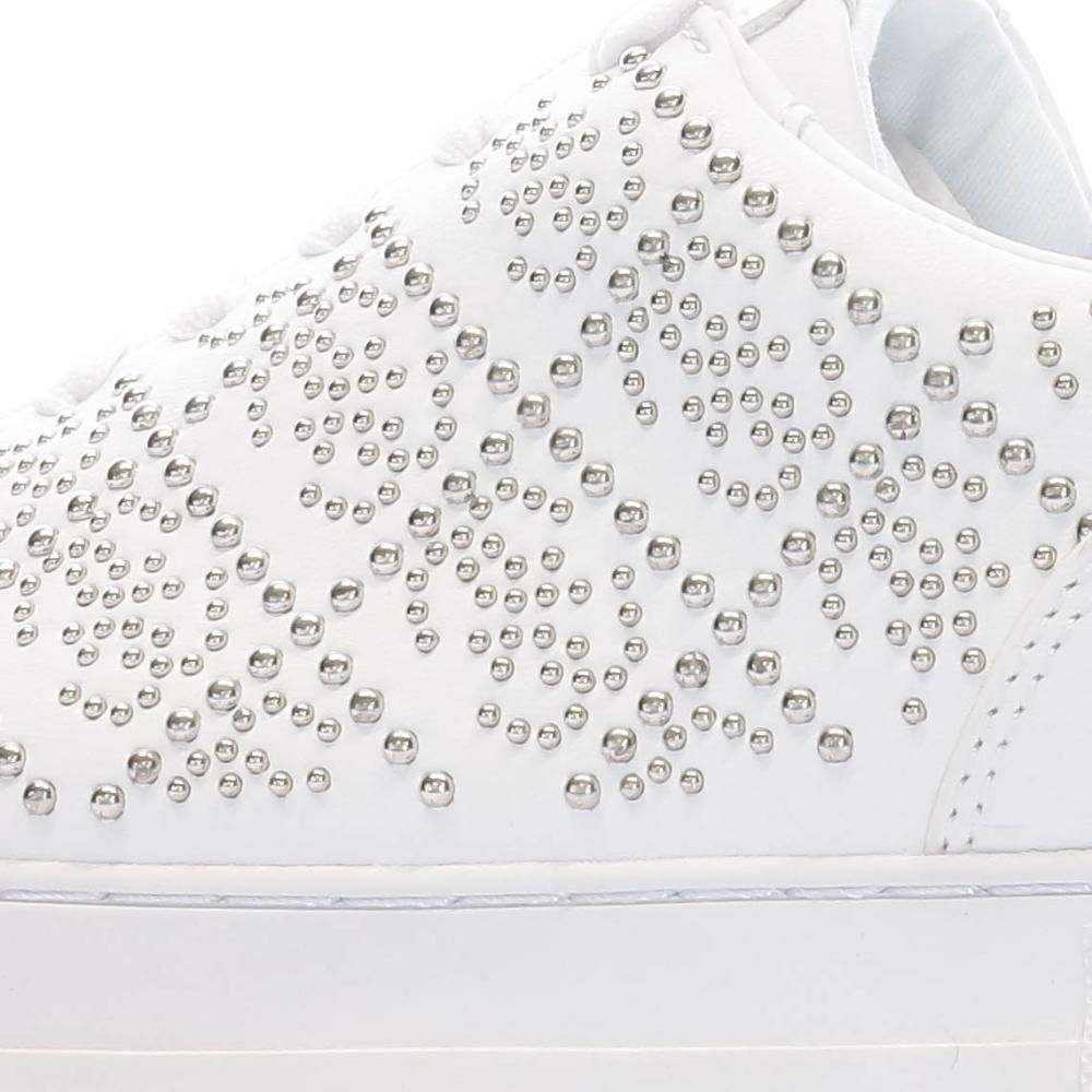 Baskets Blanches Femme Guess Giaa vue 7
