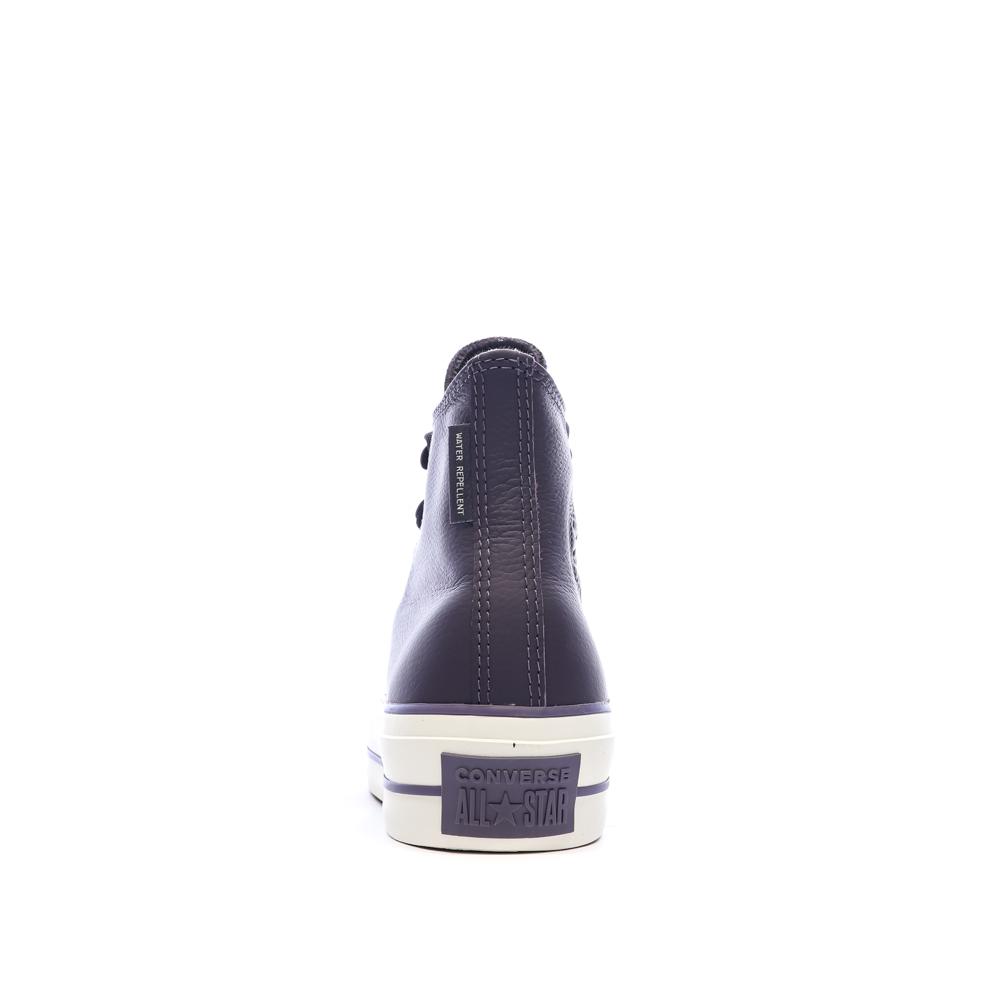 Baskets Marine Femme Converse Chuck Taylor All Star vue 3