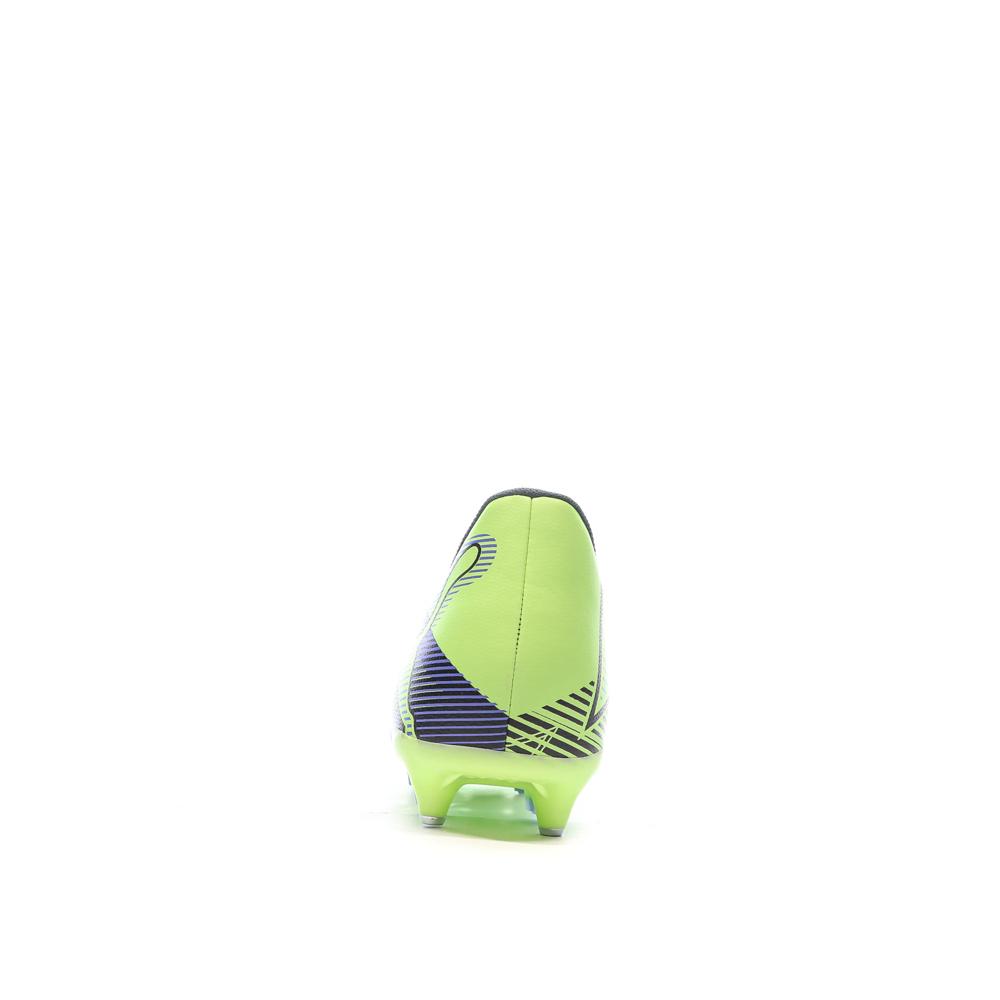 Chaussures de Football Marine/Jaune Homme Puma Future 7 Play MxSG vue 3