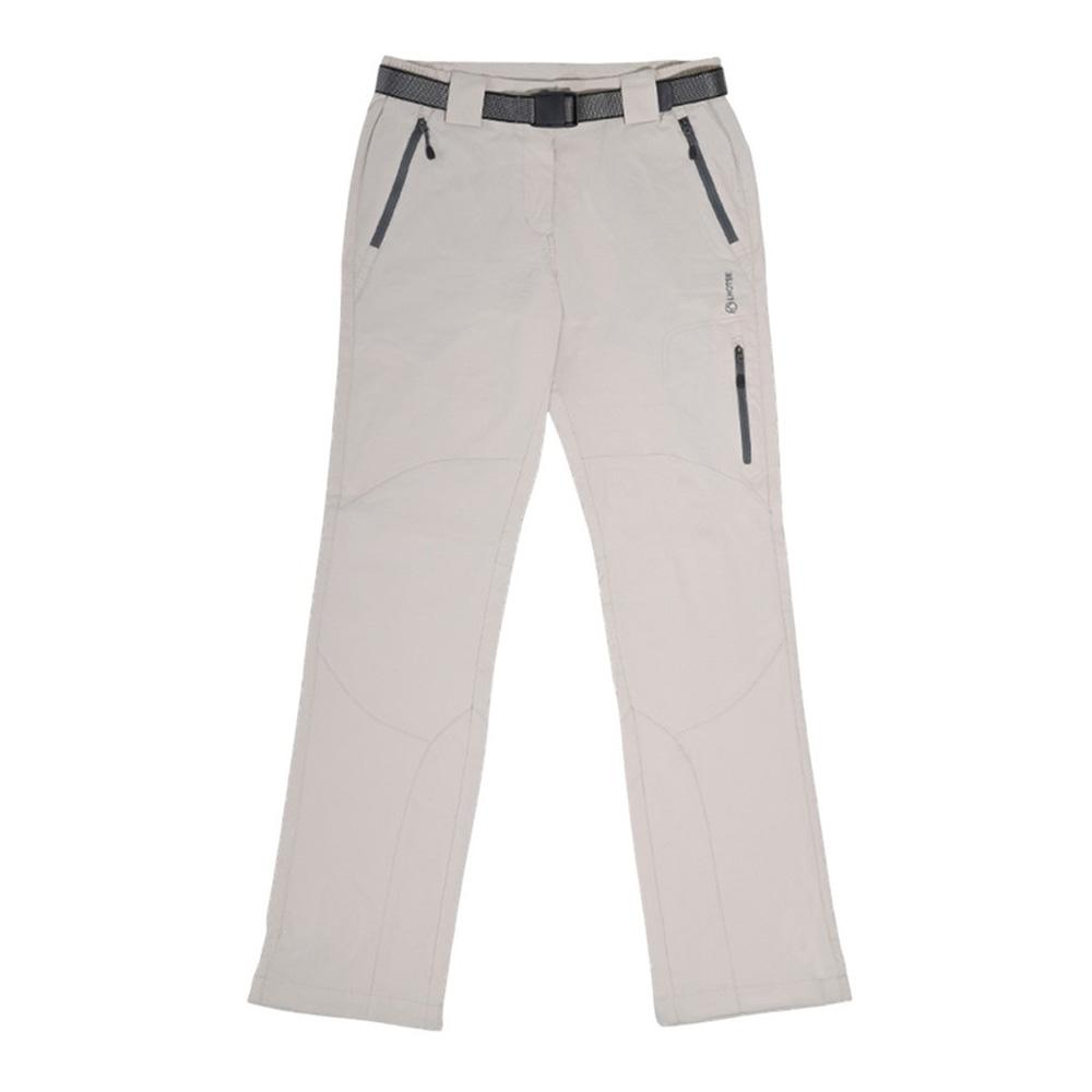 Pantalon de randonnée Beige Homme Icepeak Julietta pas cher