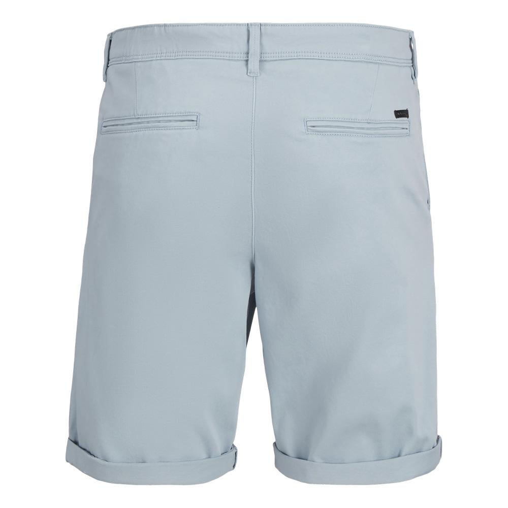 Short Bleu Clair Homme Jack & Jones Bowie vue 4