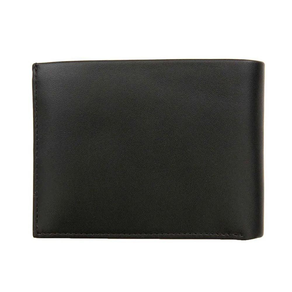 Portefeuille Noir Homme Calvin Klein Jeans Smooth Plaque 5 vue 2
