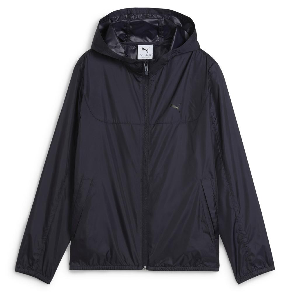 Veste Marine Homme Puma Windbreaker pas cher