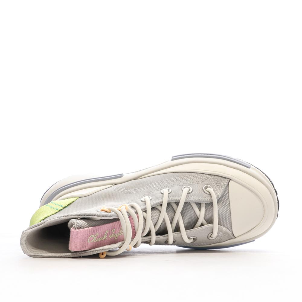 Baskets Blanches Homme Converse Run Star Legacy Cx Platform vue 4