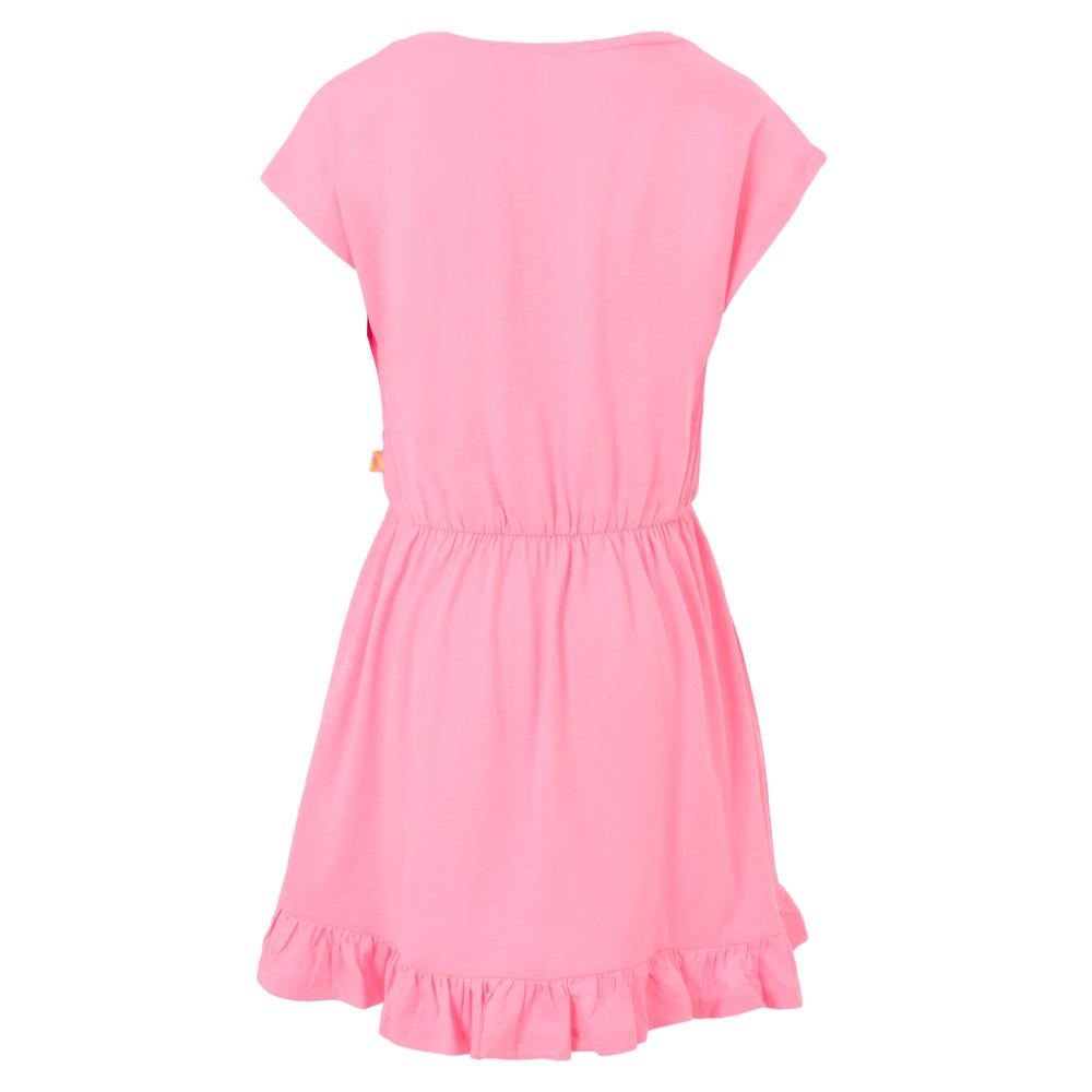 Vestido rosa para niña Billieblush U21033 ver 2
