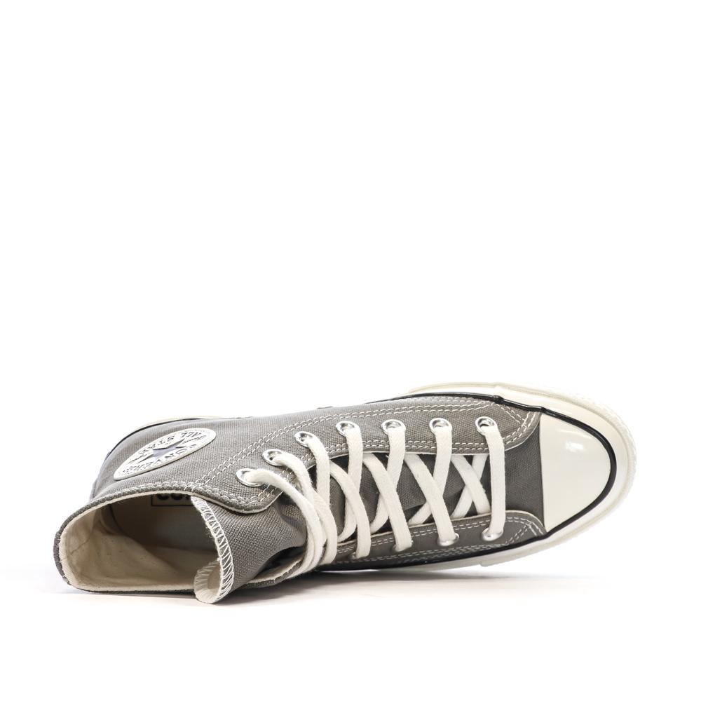 Baskets Grises Homme Converse Chuck 70 A05584C vue 5