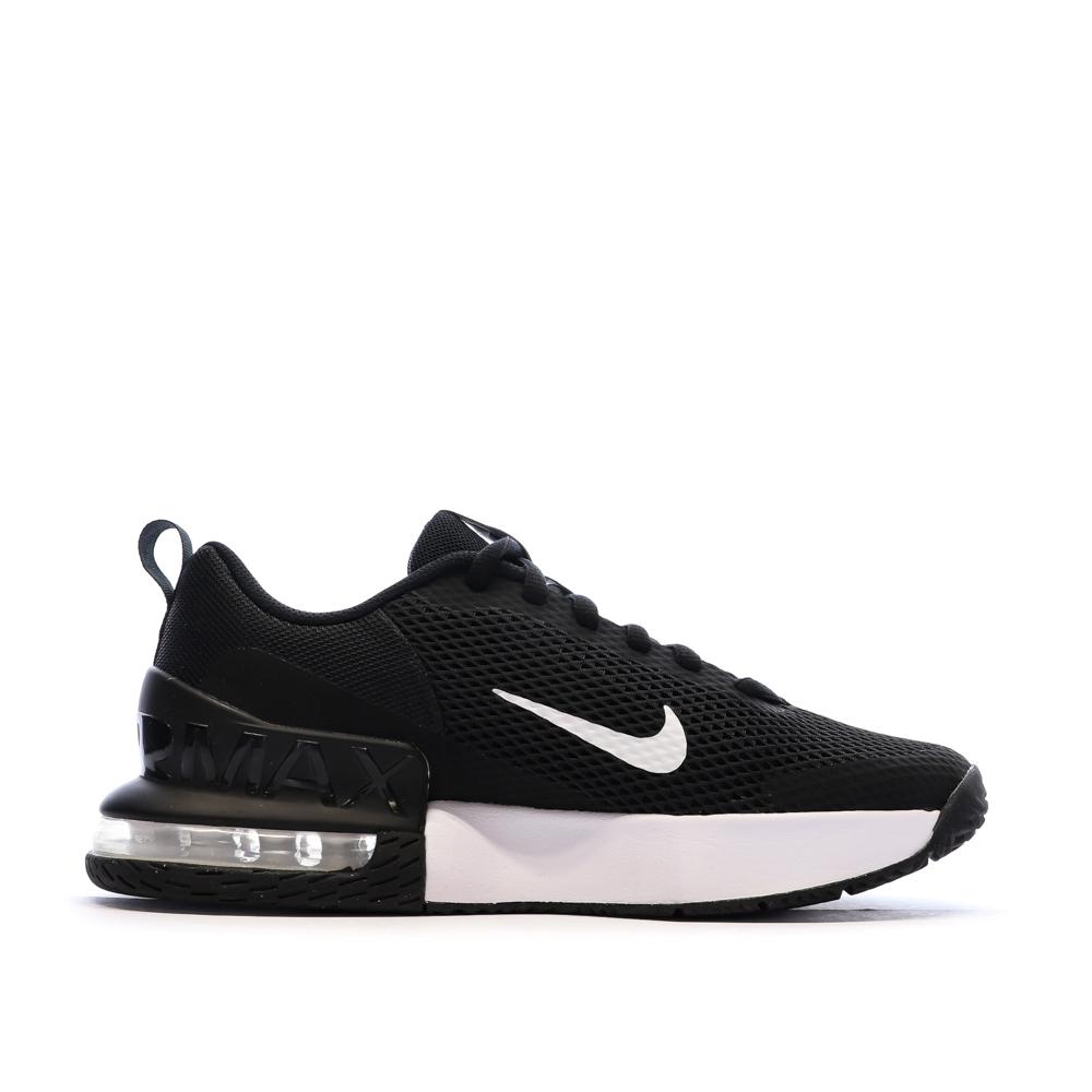 Chaussures de Sport Noir Homme Nike M Air Max Alpha Trainer 6 vue 2