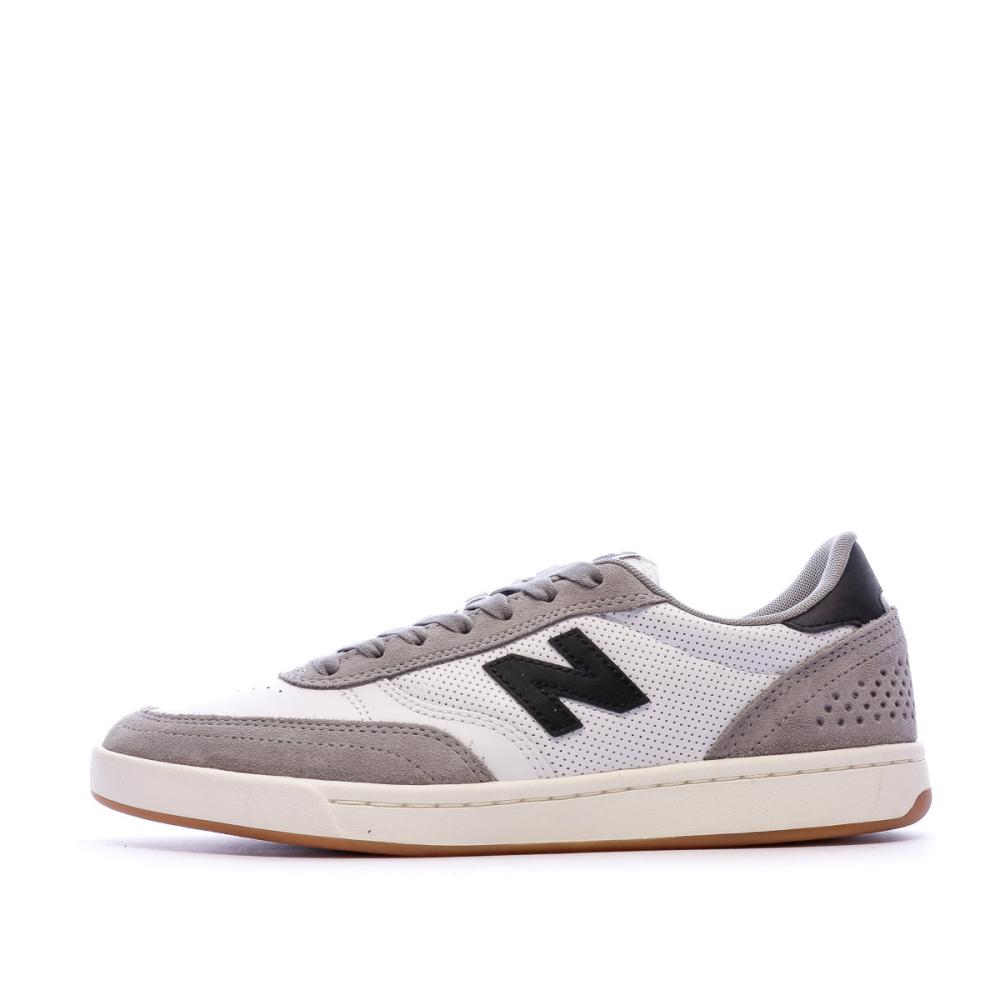 Baskets Blanches Homme New Balance 440 pas cher