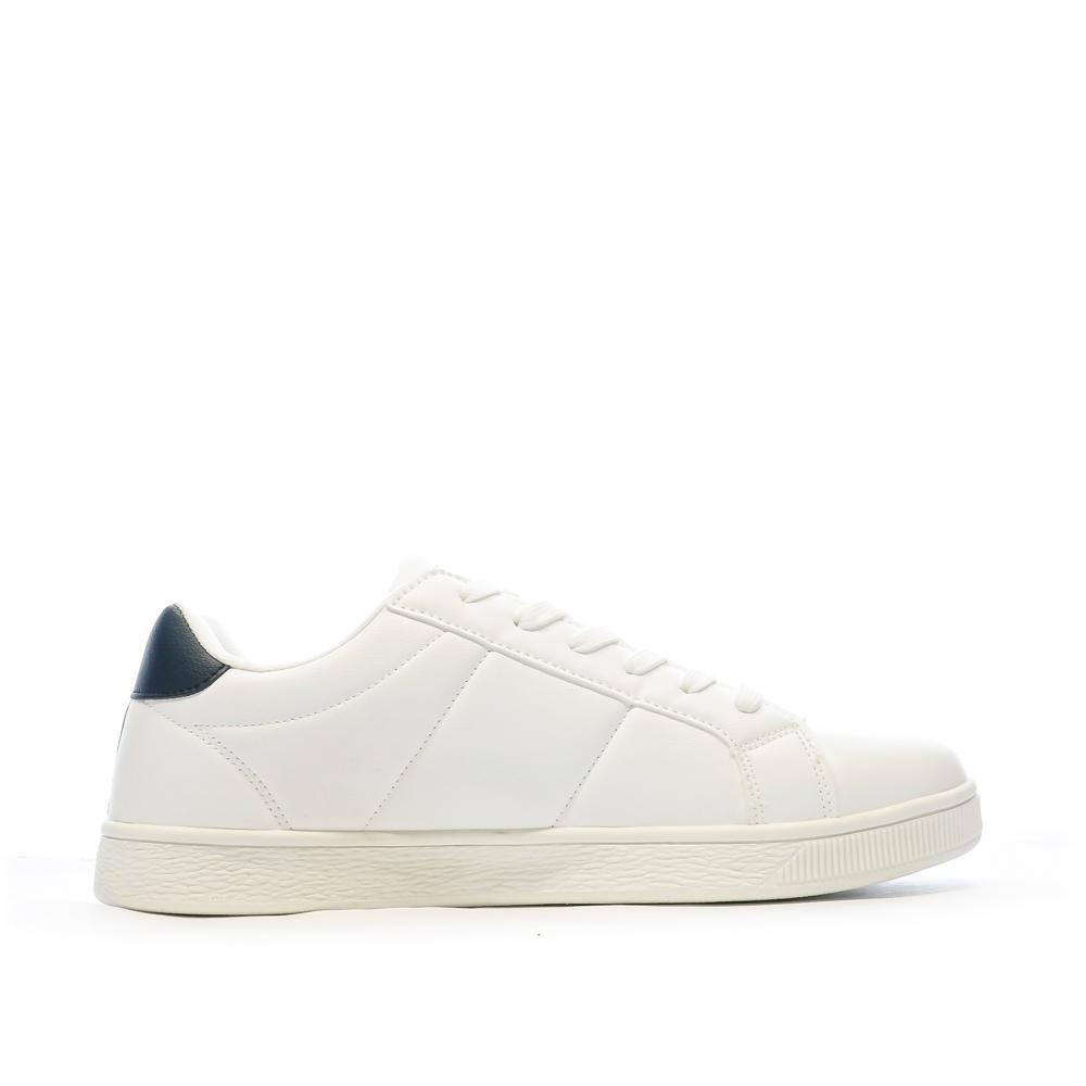 Baskets Blanches Homme Chevignon Dreni vue 2