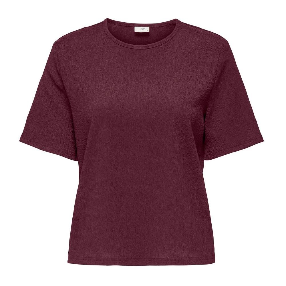 T-Shirt Prune Femme JDY Debbie pas cher