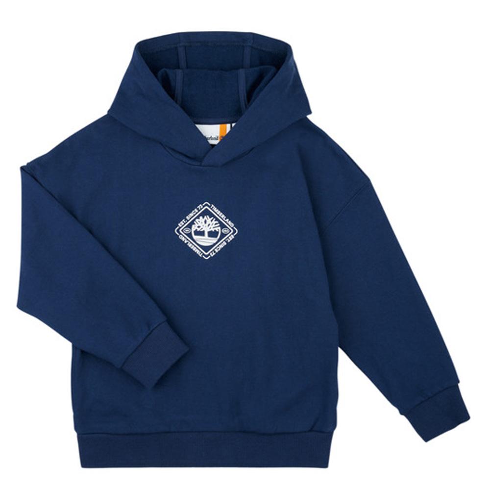 Blaues Sweatshirt für Jungen von Timberland T60443 günstig