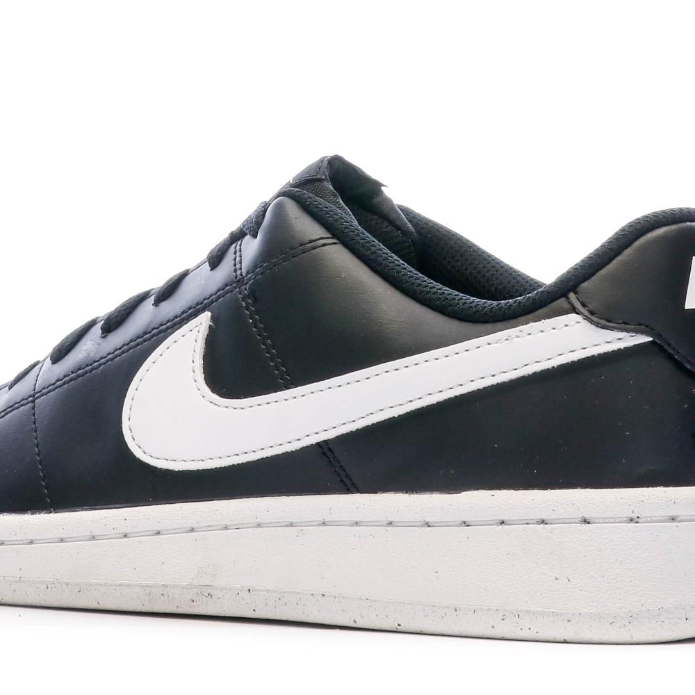 Baskets Noir Homme Nike Court Royale 2 vue 7