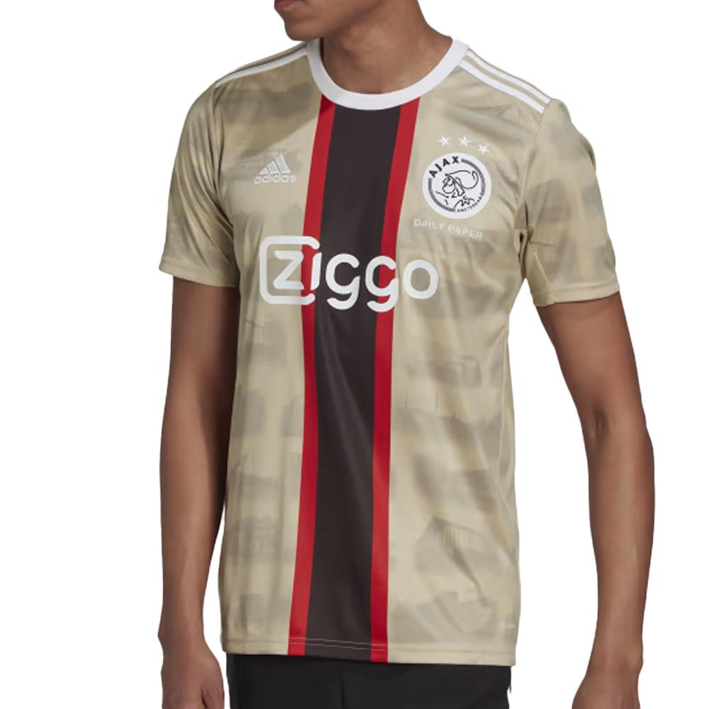 Ajax Amsterdam Maillot Réplica Third Adidas 2022/2023 pas cher